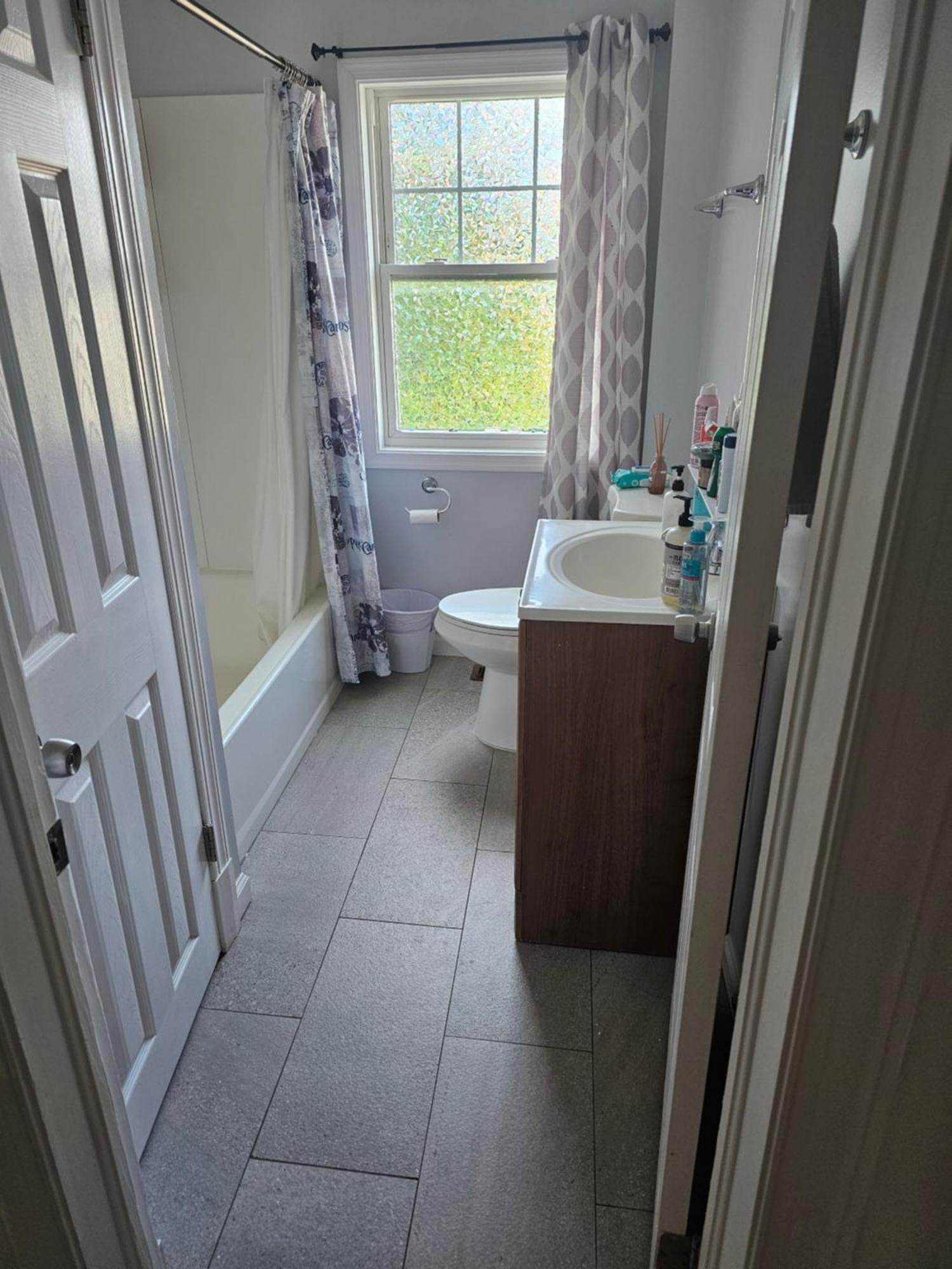 Small Cozy Room, Shared Bathroom Baltimore Eksteriør bilde